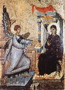 unknow artist Annunciation painting
